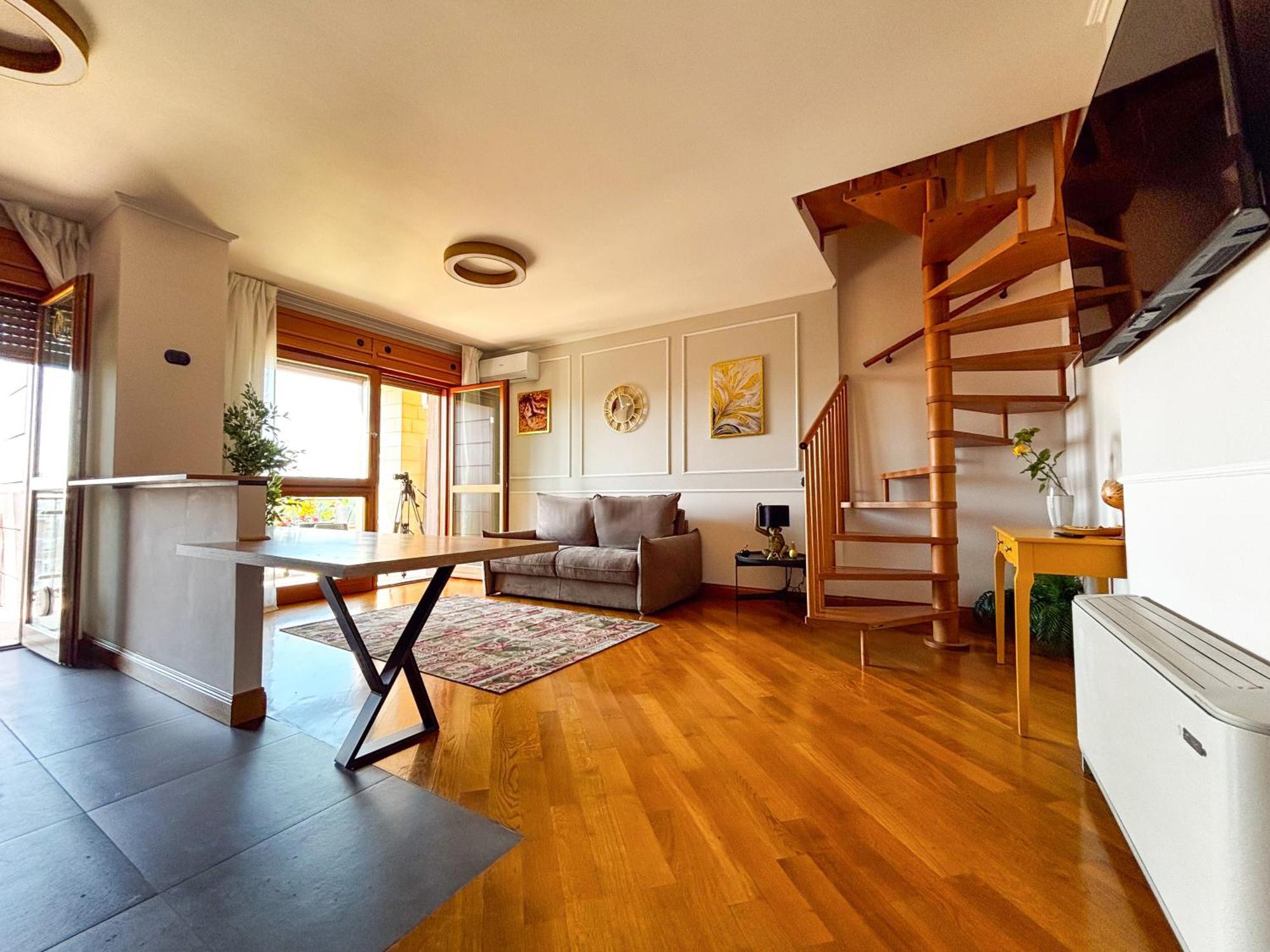 Apartamento Luxury House Alessia *