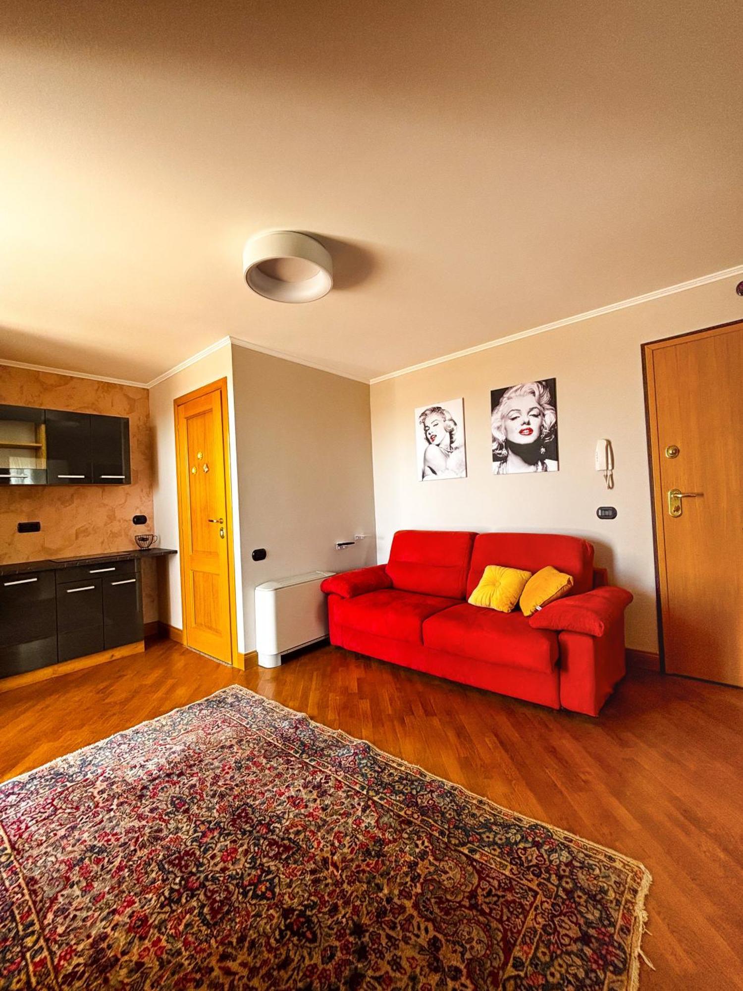 Apartamento Luxury House Alessia